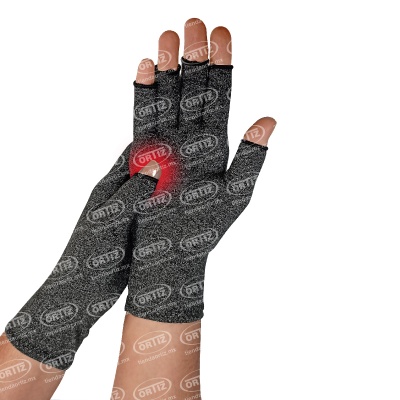Guantes de compresión para artritisM. superior - Hombro, Brazo y mano
